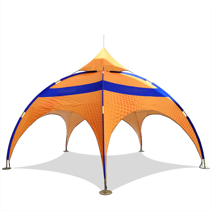 Custom Trade Show Tent Ⅰ